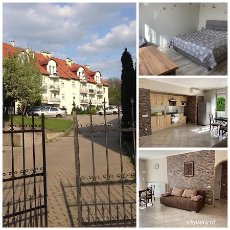 Kristály Apartman Eger Esterno foto